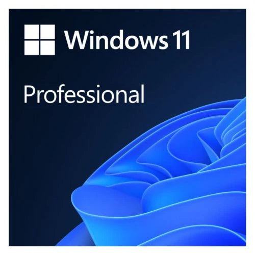 Win 11 Pro 64-Bit OEM DVD