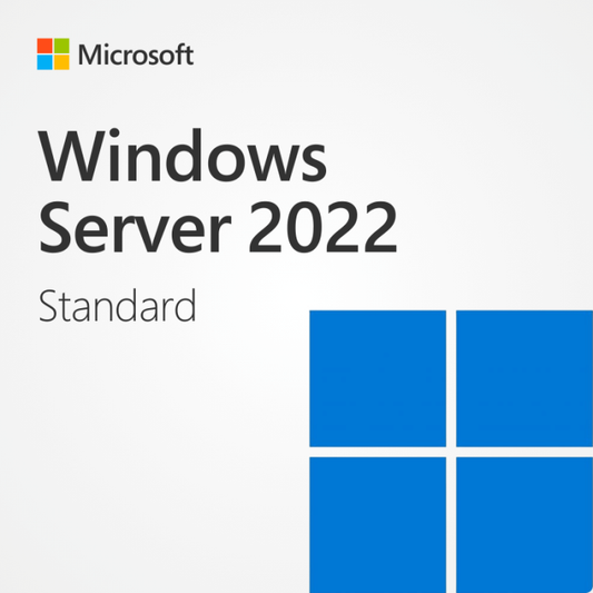 Windows Server Standard Edition (2022)